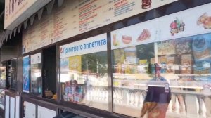 Геленджик. Толстый мыс. Где стоит остановиться в Геленджике на отдыхе.