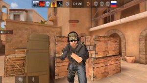 играю только на пестолете