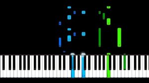 Joe Cocker - My Fathers Son Piano Tutorial