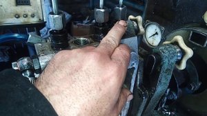 Про гидроплотность нового плунжера.