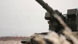 Самые мощные САУ на вооружении в.с. РФ. САУ 2С35 "Коалиция СВ" в сравнении с лучшими САУ Запада.