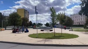 Город Орёл - это я, это ты!
