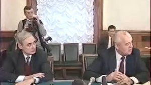 горбачёв о перестройке