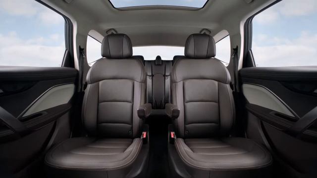 Geely MPV Design Unveiled смотреть онлайн