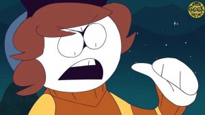 Жуткий месяц - Незваный гость | Русский Дубляж