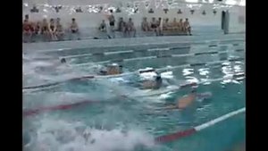 Соревнования по плаванию среди клиентов. Spartak Киров.