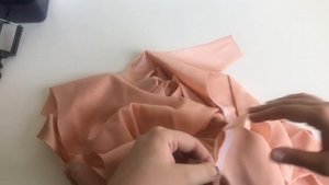 Шьем топ Линда по готовой выкройке