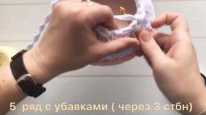 Круглый домик 2 часть ПРОДОЛЖАЕМ ТВОРИТЬ ЧУДО!!! Вяжем крючком сказочный домик?