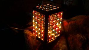 Светильник ночник "Вечер" СССР