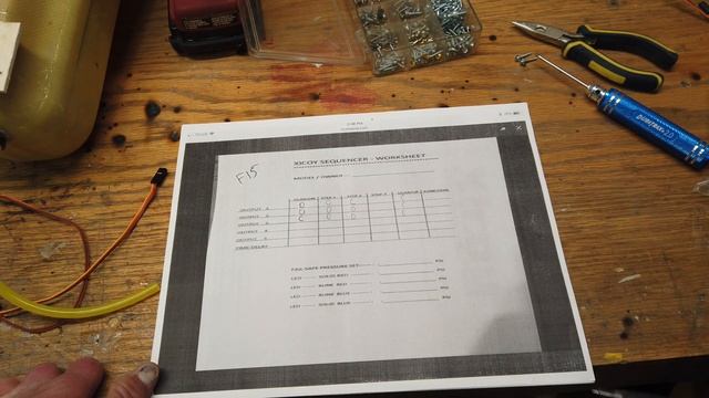 THE IRON EAGLE F15 Gets Its Engines - Xicoy Air Failsafe Install смотреть онлайн