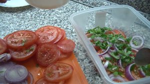 Праздничный стол на День рождения! Летнее меню за пару часов. Простые быстрые рецепты!