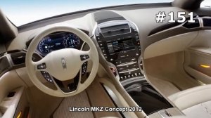 #151. Lincoln MKZ Concept 2012 (Концепт и тюнинг)