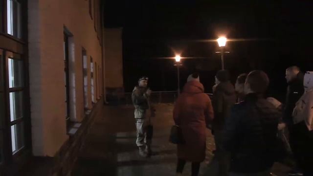 Ночные прогулки по Брестской крепости. Полное погружение в тайны истории.