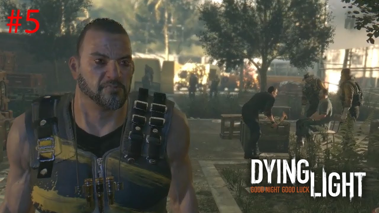 Противные Раиски #5 - Dying Light