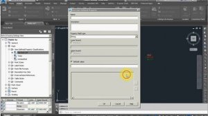 Civil 3d 2015 / Exercise 9: Creating User-Defined Properties