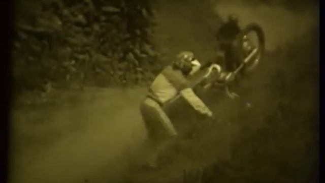 Чемпионат СССР по мотокроссу 1984 Черновцы Острица