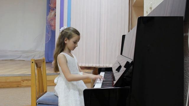 Кудачко Анна. Н. Бачинская "Старинные часы с кукушкой" смотреть онлайн