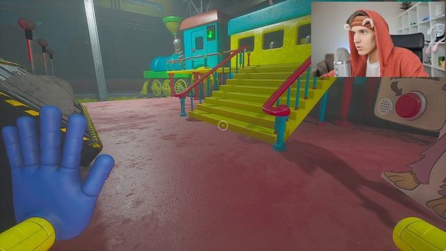 МАМА ДЛИННЫЕ НОГИ УКРАЛА ПОППИ (ХАГИ ВАГИ 2 ГЛАВА)