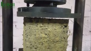 Работа Испытательной лаборатории Балтийский Арболит