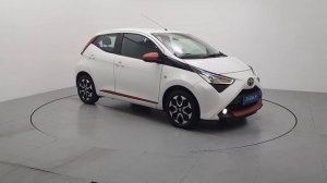 201D1744 - 2020 Toyota AYGO 1.0 VVT-i x-play 13,900