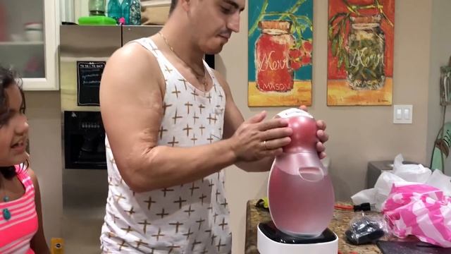 Купили капсульную кофемашину NESCAFE DOLCE GUSTO смотреть онлайн