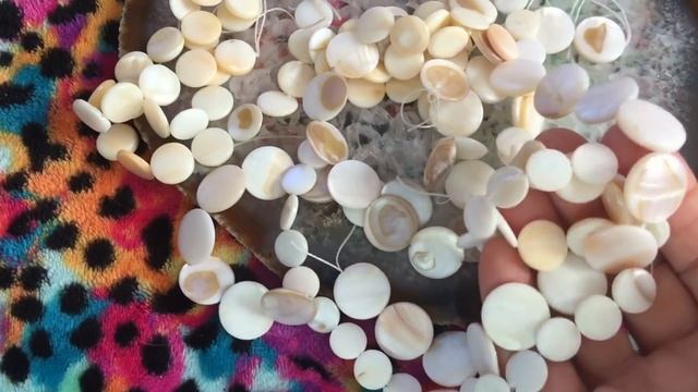 МОРСКАЯ ТЕМА - жемчуг, ракушка и шикарный браслет смотреть онлайн