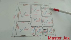 ???әдемі проект 14×14!!! Шикарный проект дома 14×14???