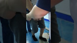 Учимся ходить после инсульта