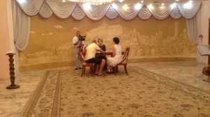 Церемония брака сочетания