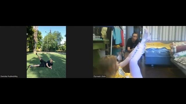Фізична підготовка для спортсменів 11-06-2022
