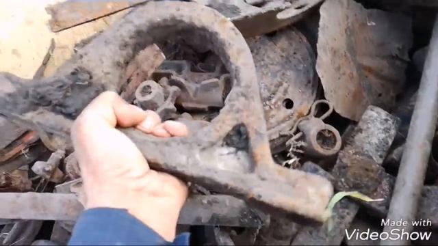 Новая деревня дала отличный результат!!! Металл есть!!! смотреть онлайн