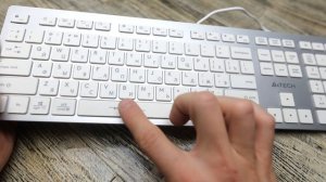 Тест шума A4TECH FX50