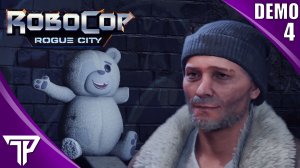 ФИНАЛ ДЕМКИ | RoboCop Rogue City Demo #4