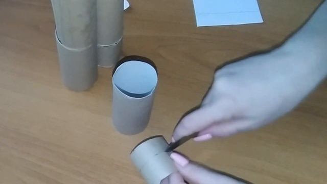 НОВОГОДНИЙ ДЕКОР! САМЫЕ БЕЗОПАСНЫЕ СВЕЧИ ИЗ ВТУЛОК ОТ ТУАЛЕТНОЙ БУМАГИ смотреть онлайн