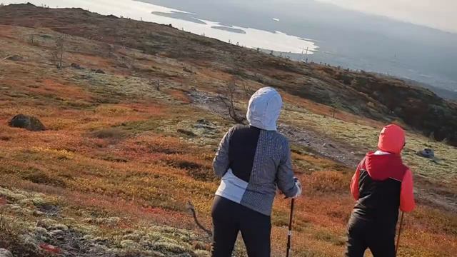 Кандалакша, осень 2020 смотреть онлайн