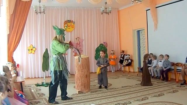 сказка Шурале средняя группа