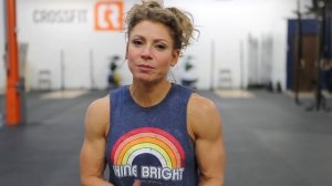 Nicole Carroll's Tips for Open Workout 17.3