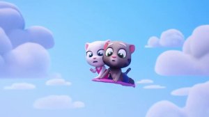 Talking Tom Pool - Si Salta! (Trailer Ufficiale)