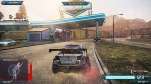 ● Need for Speed Most Wanted 2012 Cop 6 HEAT (BMW M3 GTR) HD