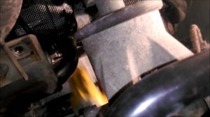 ЗАМЕНА ТУРБИНЫ / VOLKSWAGEN T5 - ФОЛЬКСВАГЕН Т5 / 2.5TDI PD / 2007 / REPLACING THE TURBOCHARGER