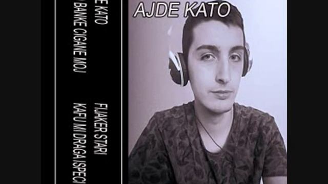 Dejan Nikolovski Ajde Kato ajde zlato Instrumental 2019