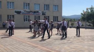 23.05.19 Последний звонок🔔🏫🕊г. Новороссийск, школа №26