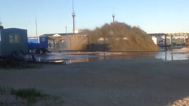 ноябрьск порыв трубы смотреть онлайн