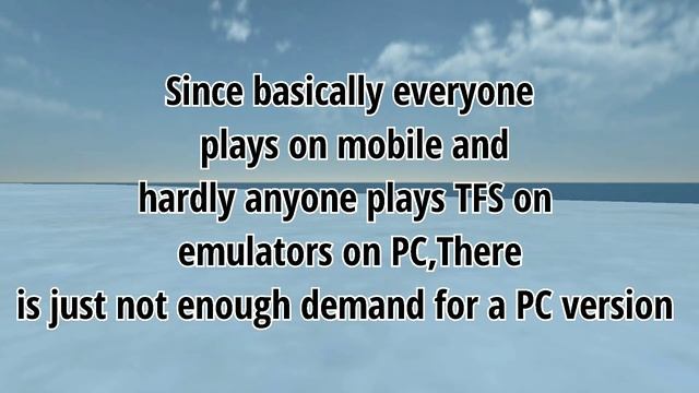 PC VERSION of TFS?! || Turboprop Flight Simulator смотреть онлайн