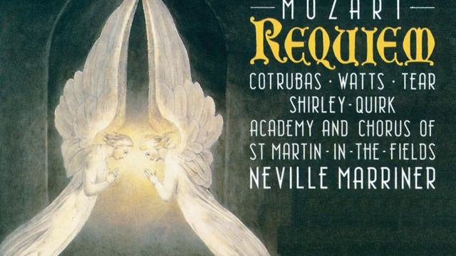 Mozart: Requiem In D Minor, K.626 - Requiem (Introitus)
