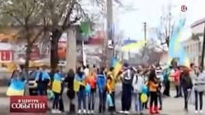 Украинцы "Укры" выкопали Черное море.Топ приколы 2015