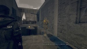 Detroit: Become Human Иерихон как найти символы граффити