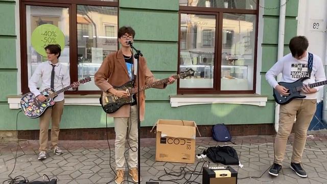 Новая трансляция уже с другими музыкантами!!! смотреть онлайн