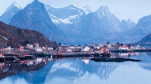 Там где закаты и ночи прекрасные 🫶🏻