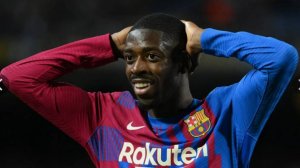 ГОЛЫ УСМАНА  ДЕМБЕЛЕ